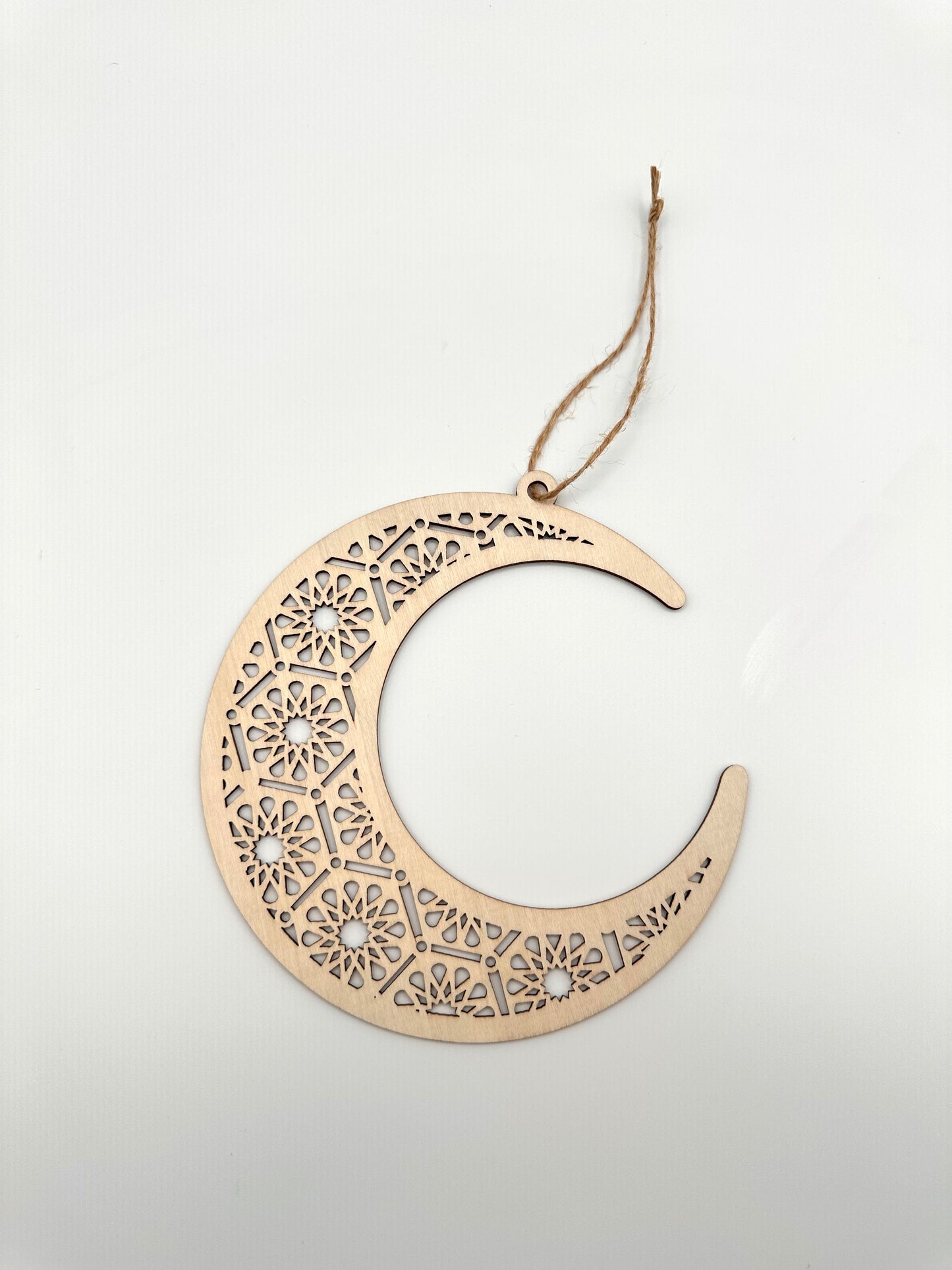 Wooden Craft Pendant