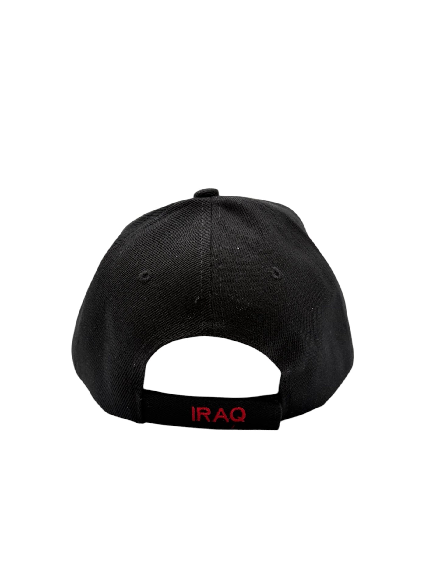 Iraq Cap - Black