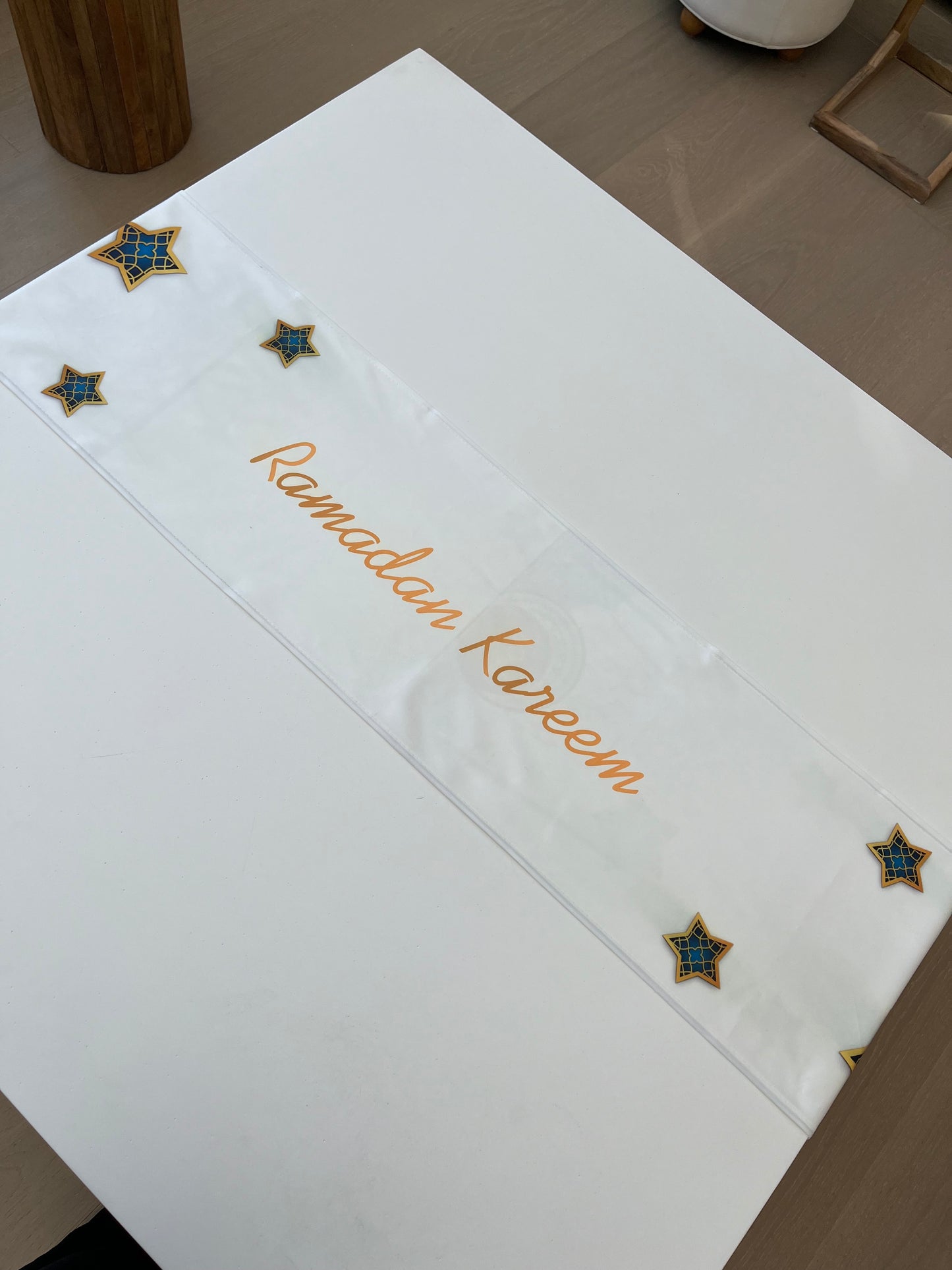 Ramadan Table Runner