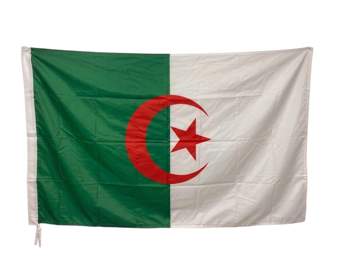 Algeria Large Flag