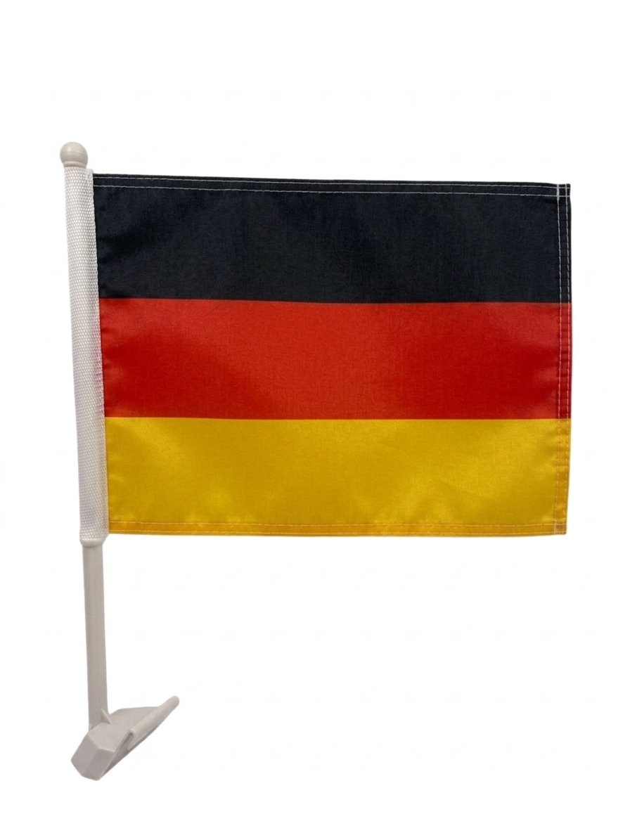 Germany Car Flag 60x40cm