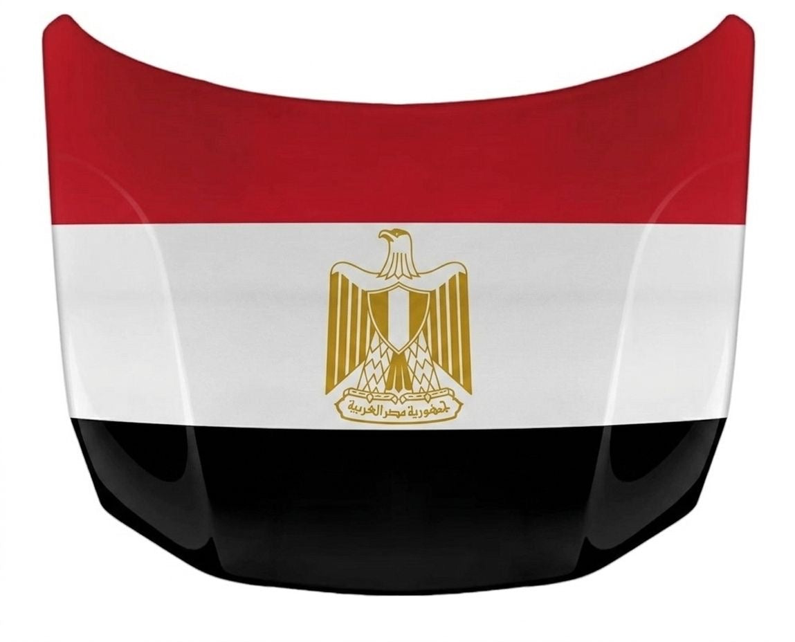Egypt Car Hood