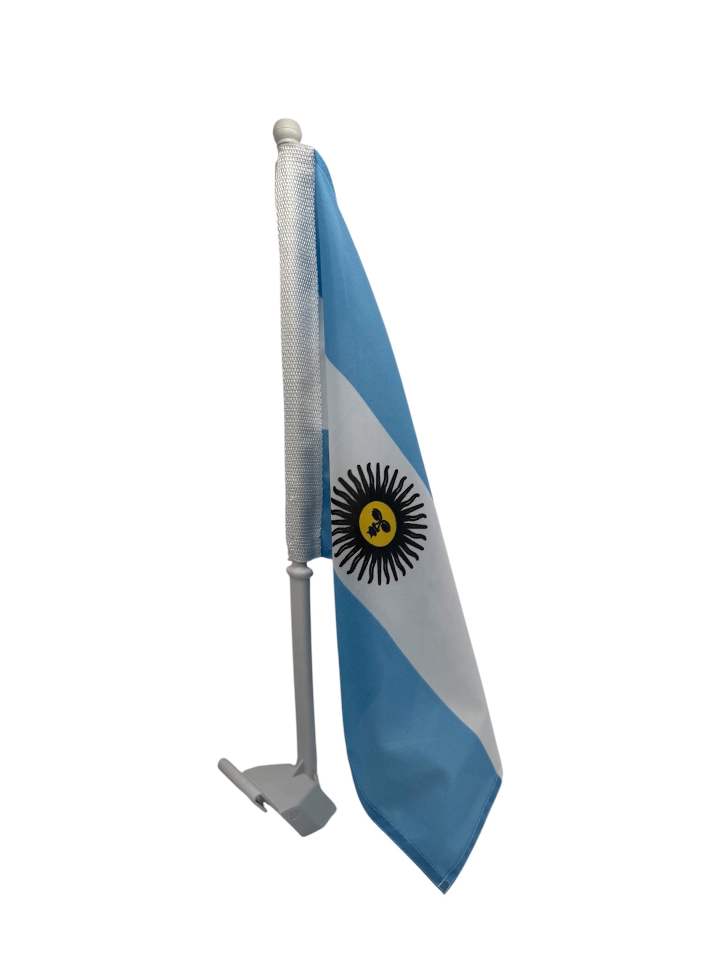 Argentina Car Flag