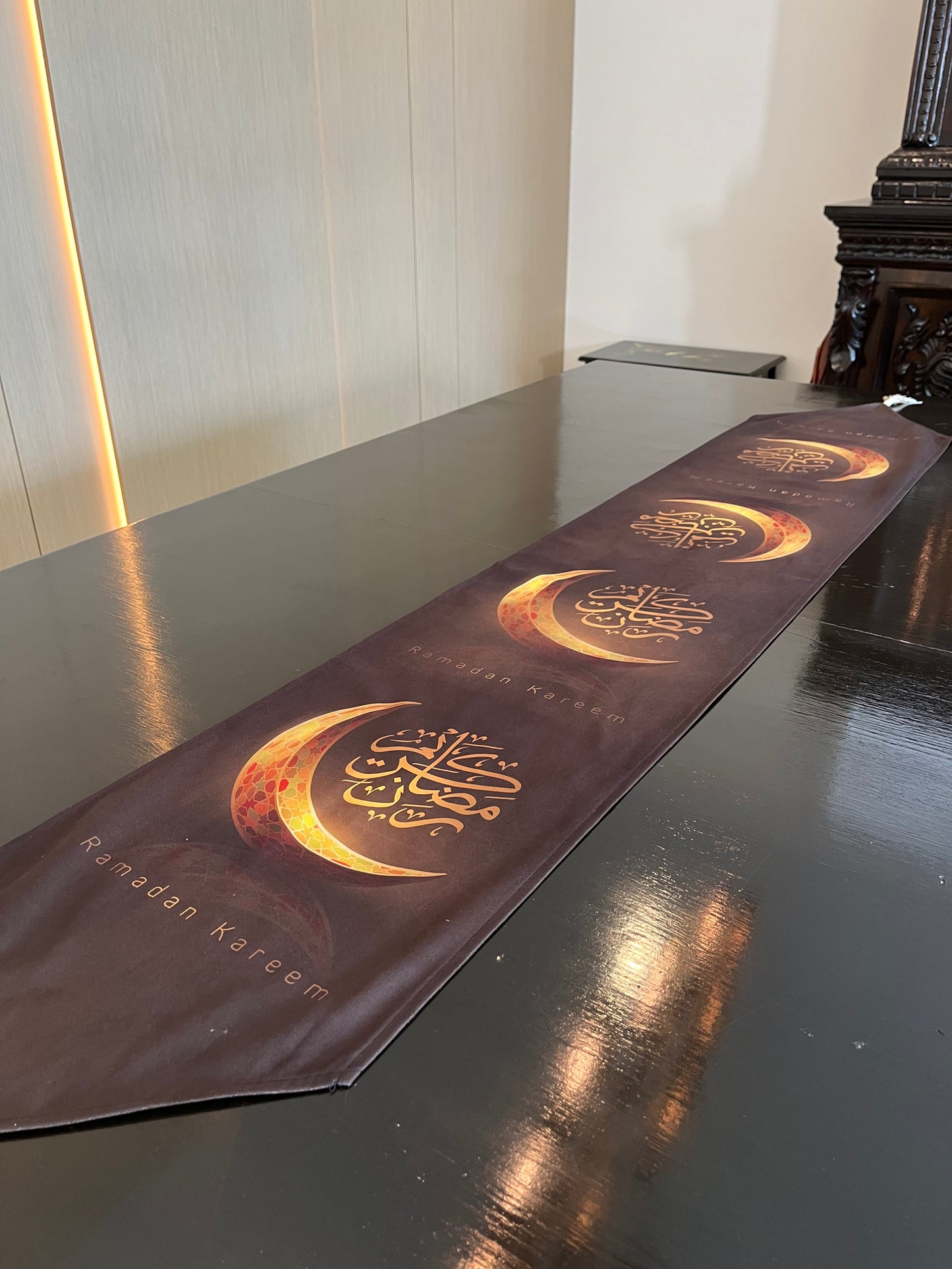 Ramadan Table Runner