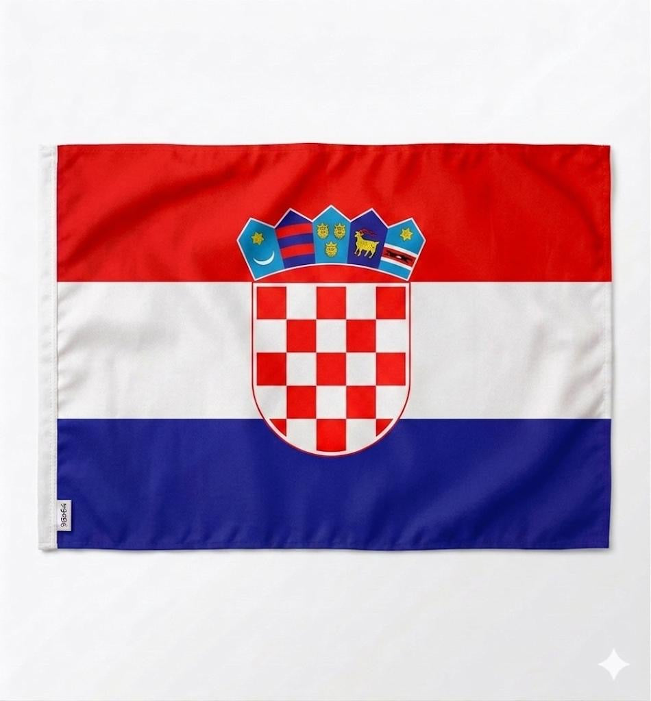 Croatia Flag 60x40cm