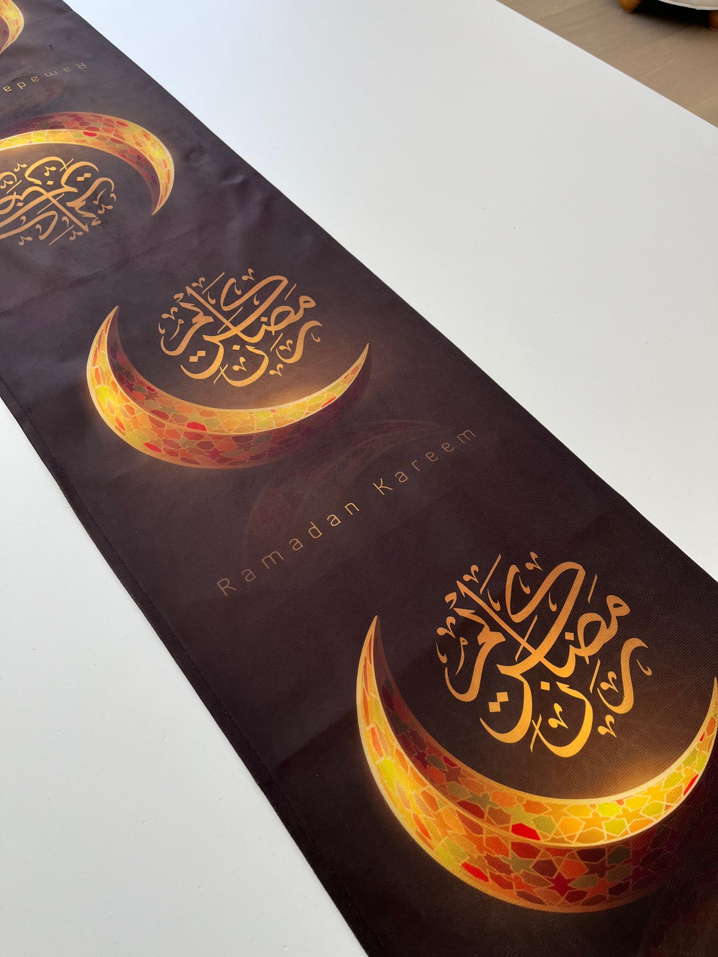 Ramadan Table Runner