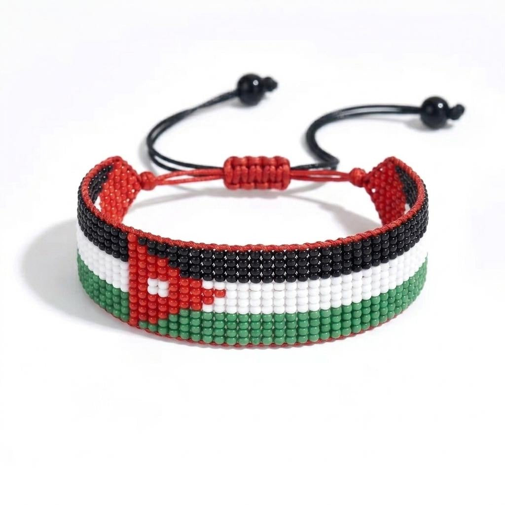 Jordan Handmade Bracelet