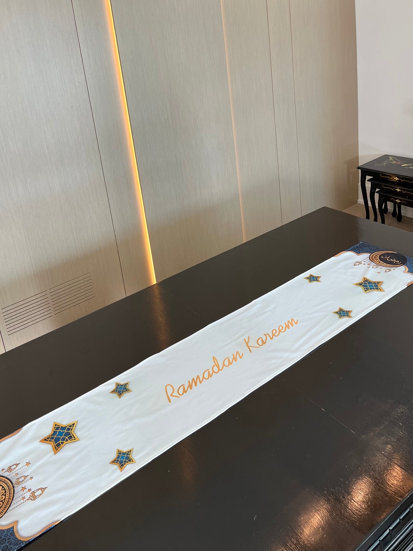 Ramadan Table Runner