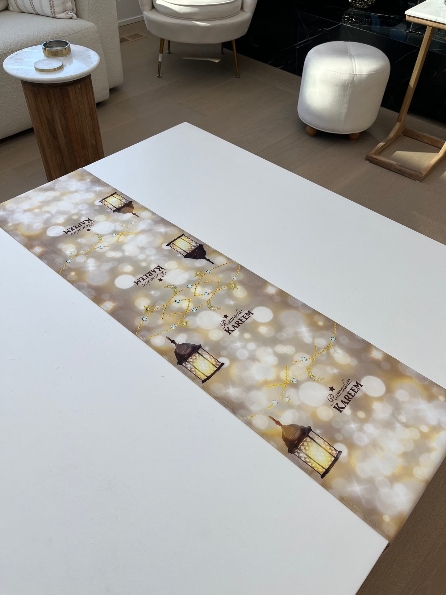 Ramadan Table Runner