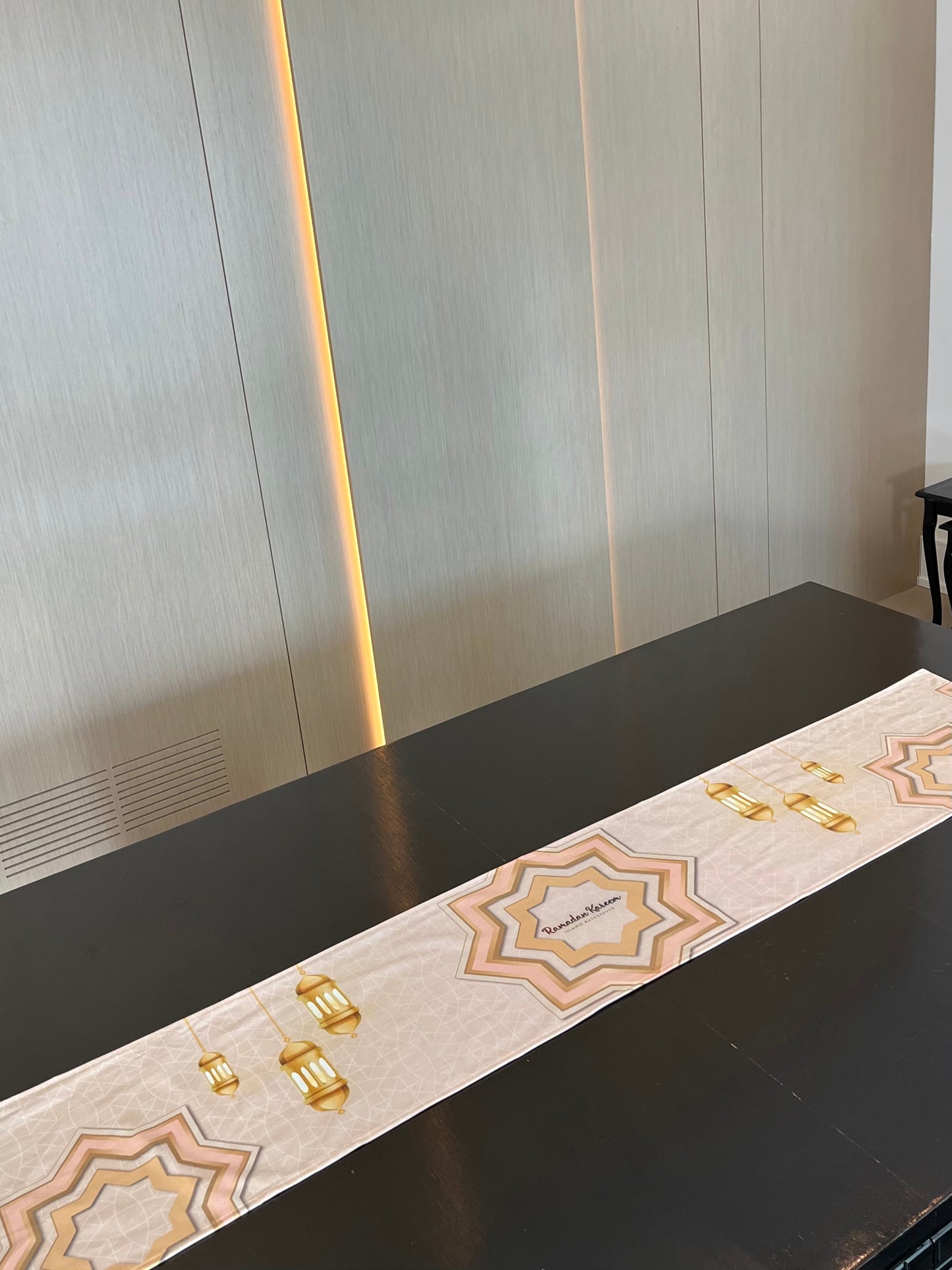 Ramadan Table Runner