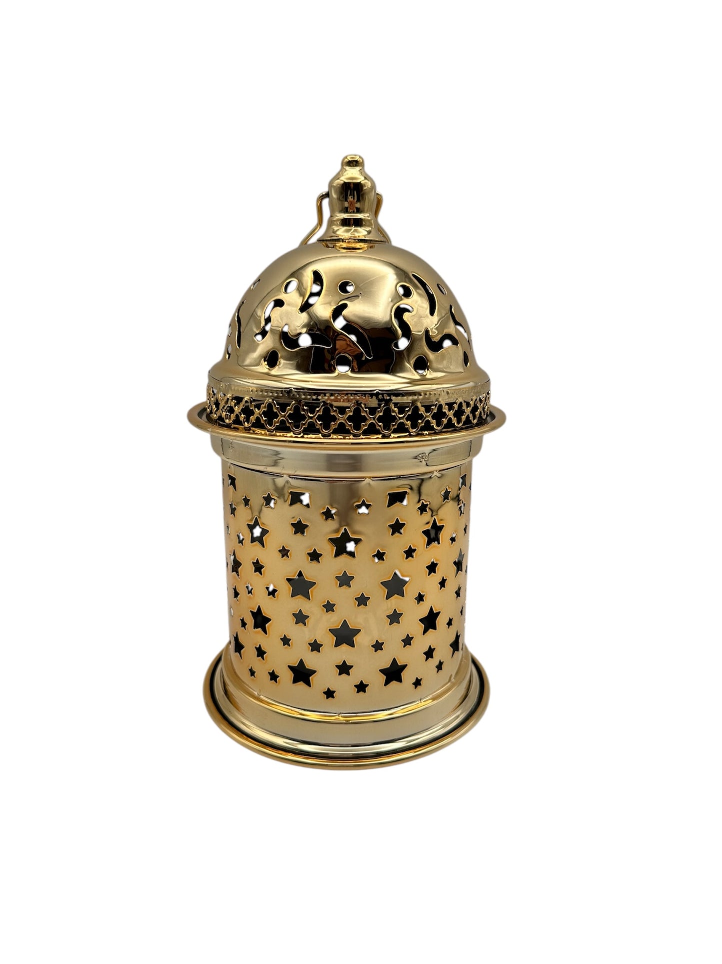 Ramadan Lantern with Lights and Singing- Gold