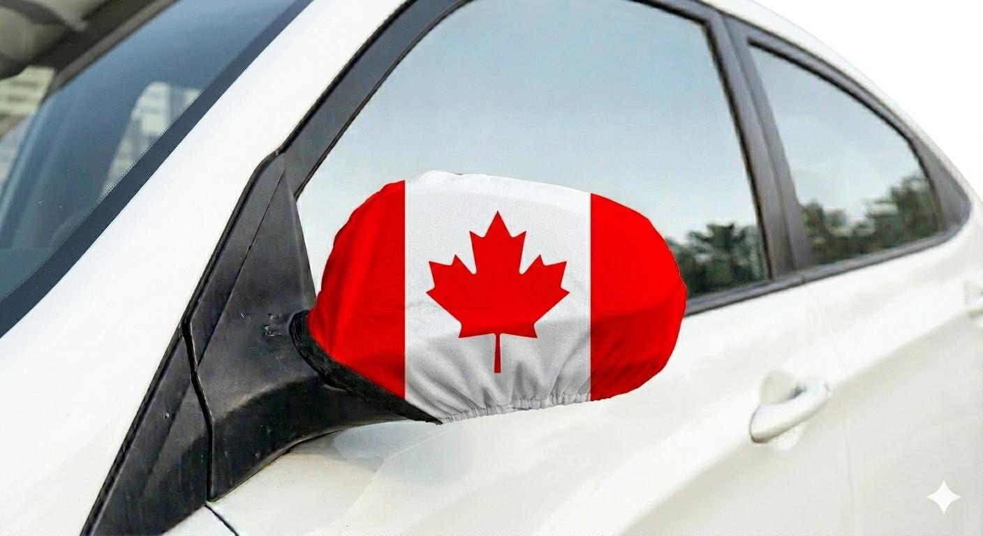 Canada Side Mirror Covers