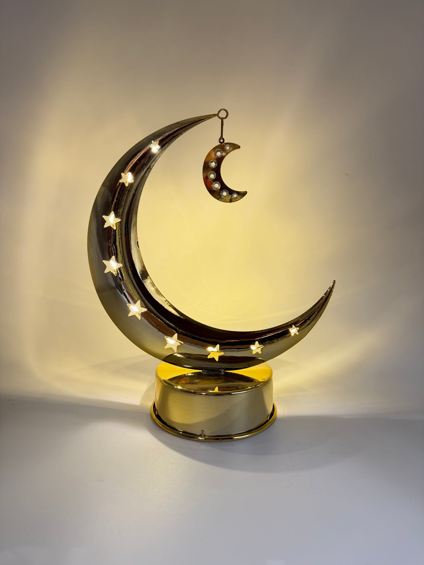 Crescent Moon Lamp - Moon