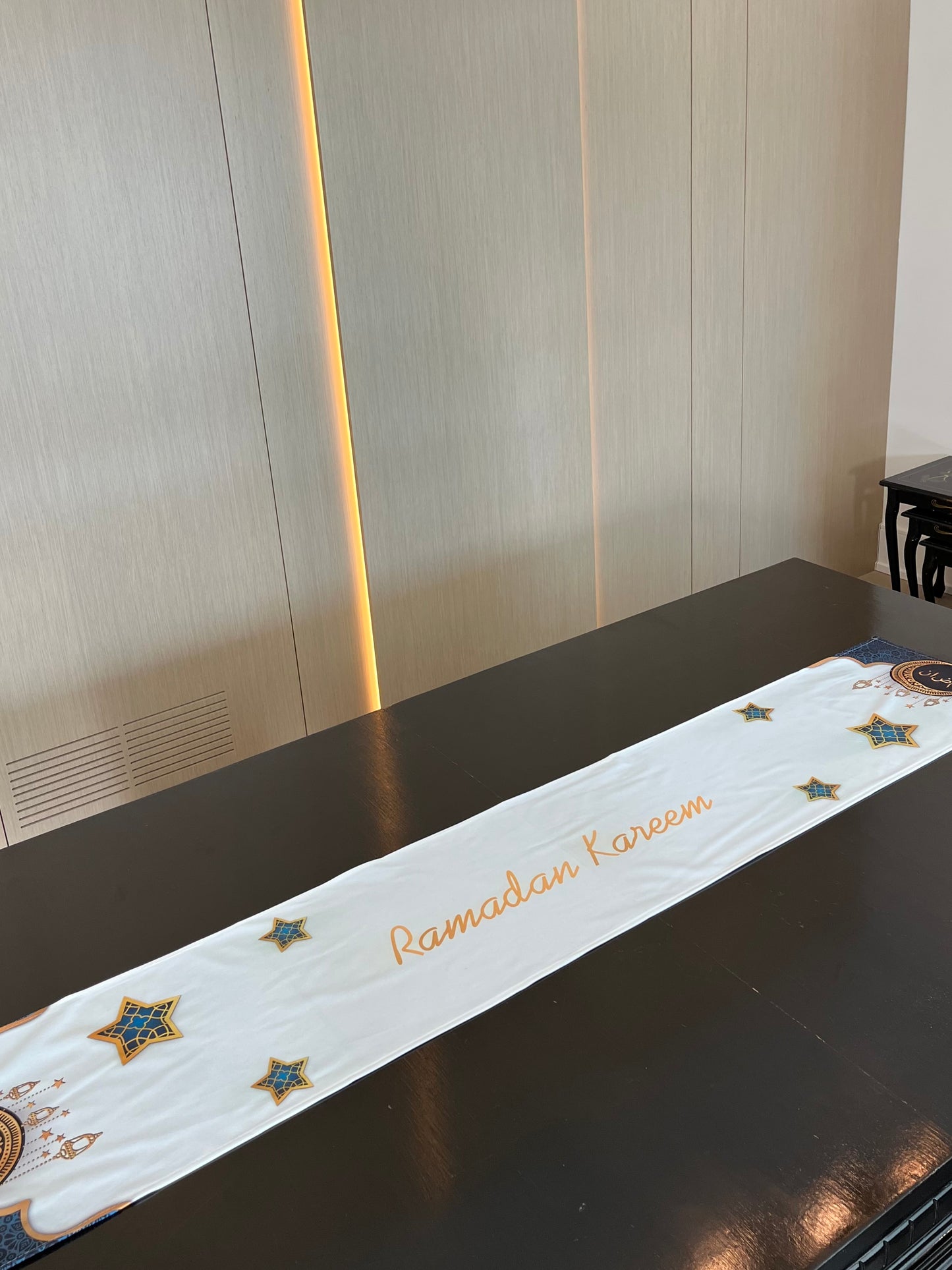 Ramadan Table Runner