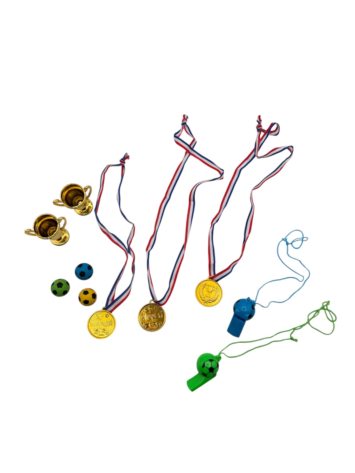 Soccer Party Favor Set β 10 Piece Kids Gift Pack β½π