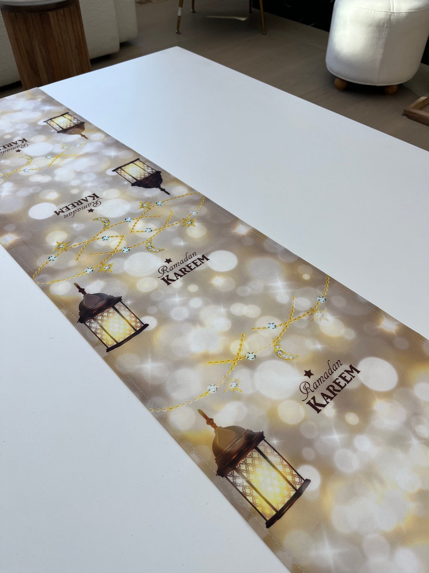 Ramadan Table Runner