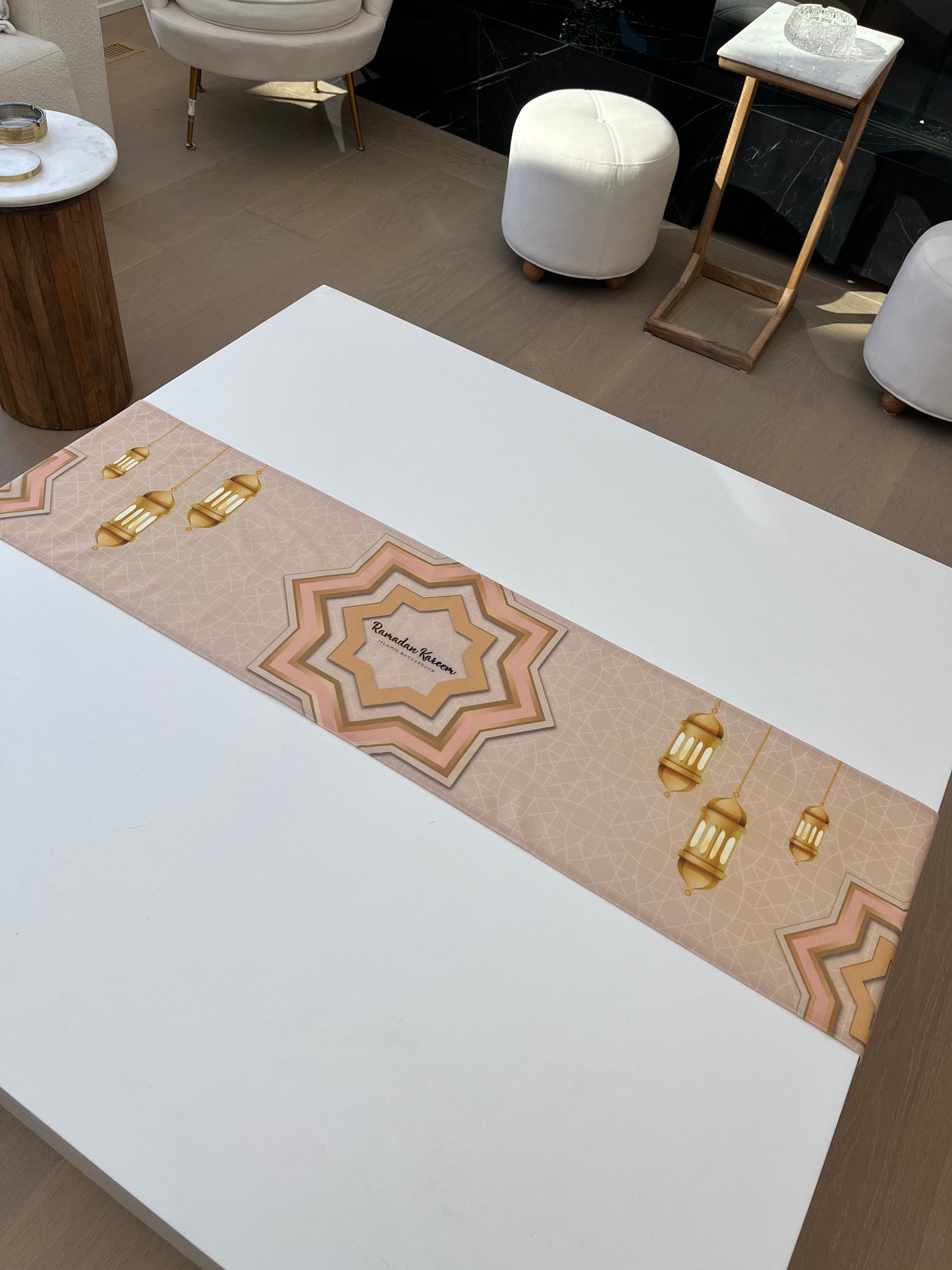 Ramadan Table Runner