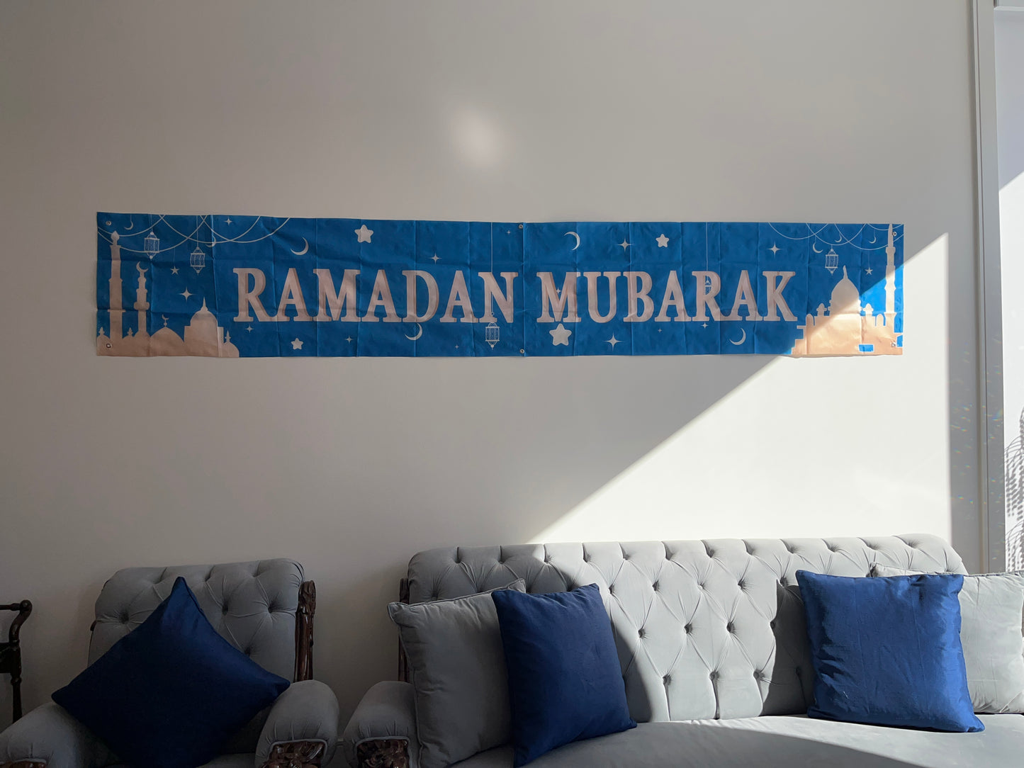 Ramadan Banner
