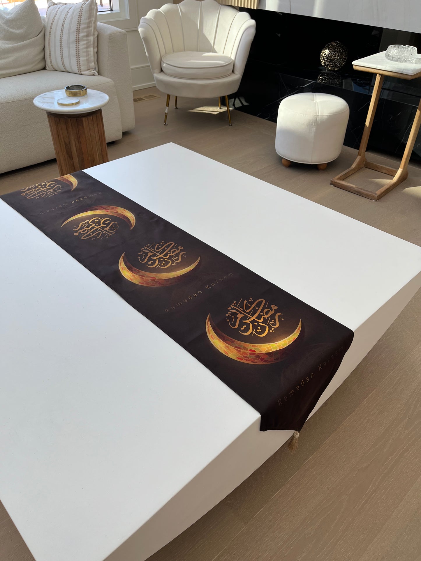 Ramadan Table Runner