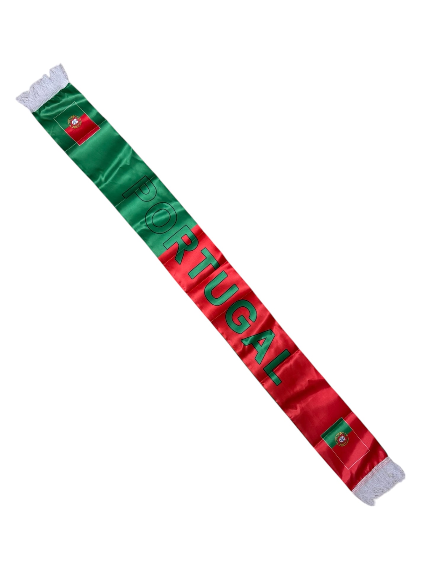 Portugal Fan Scarf