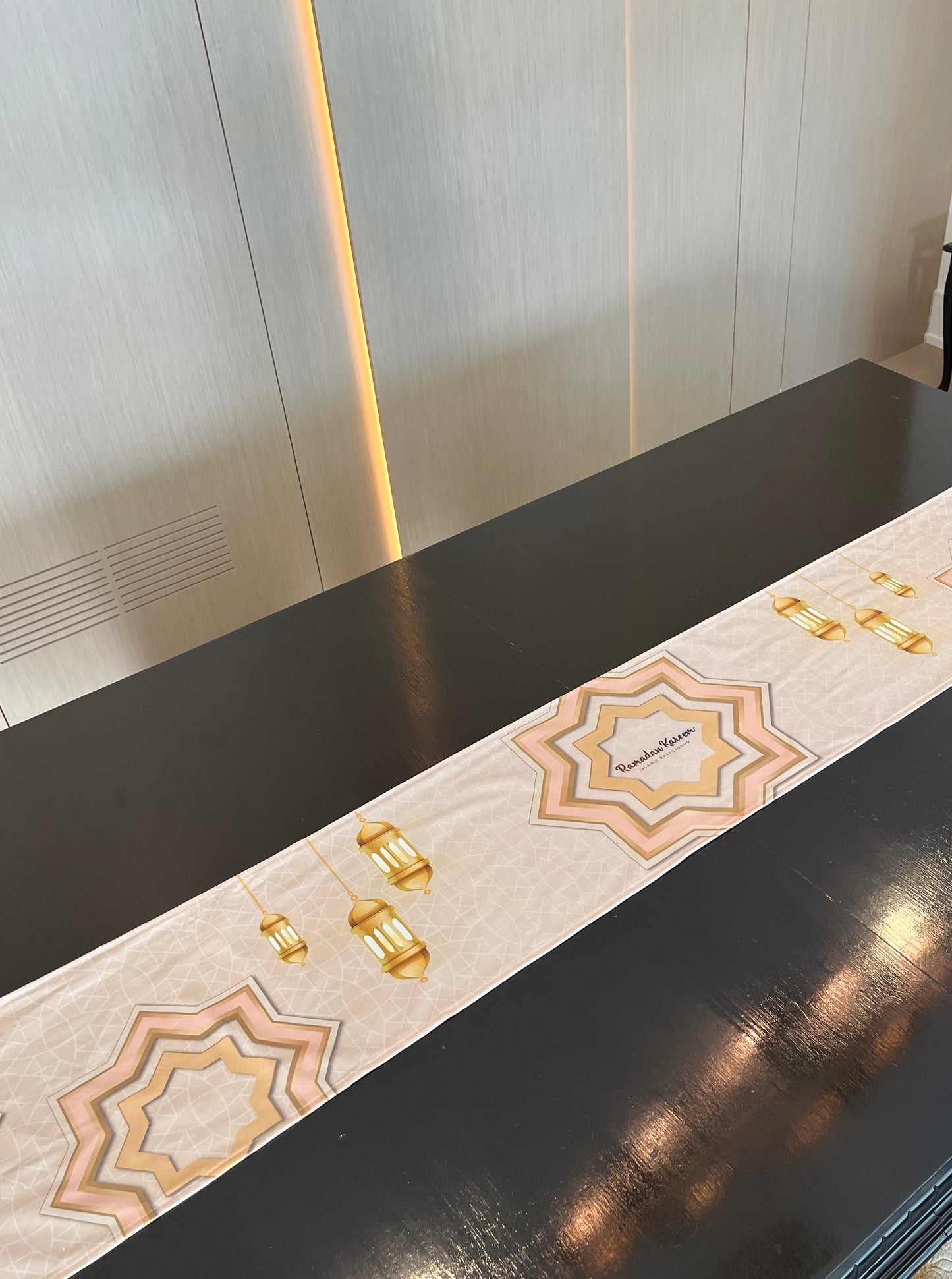 Ramadan Table Runner