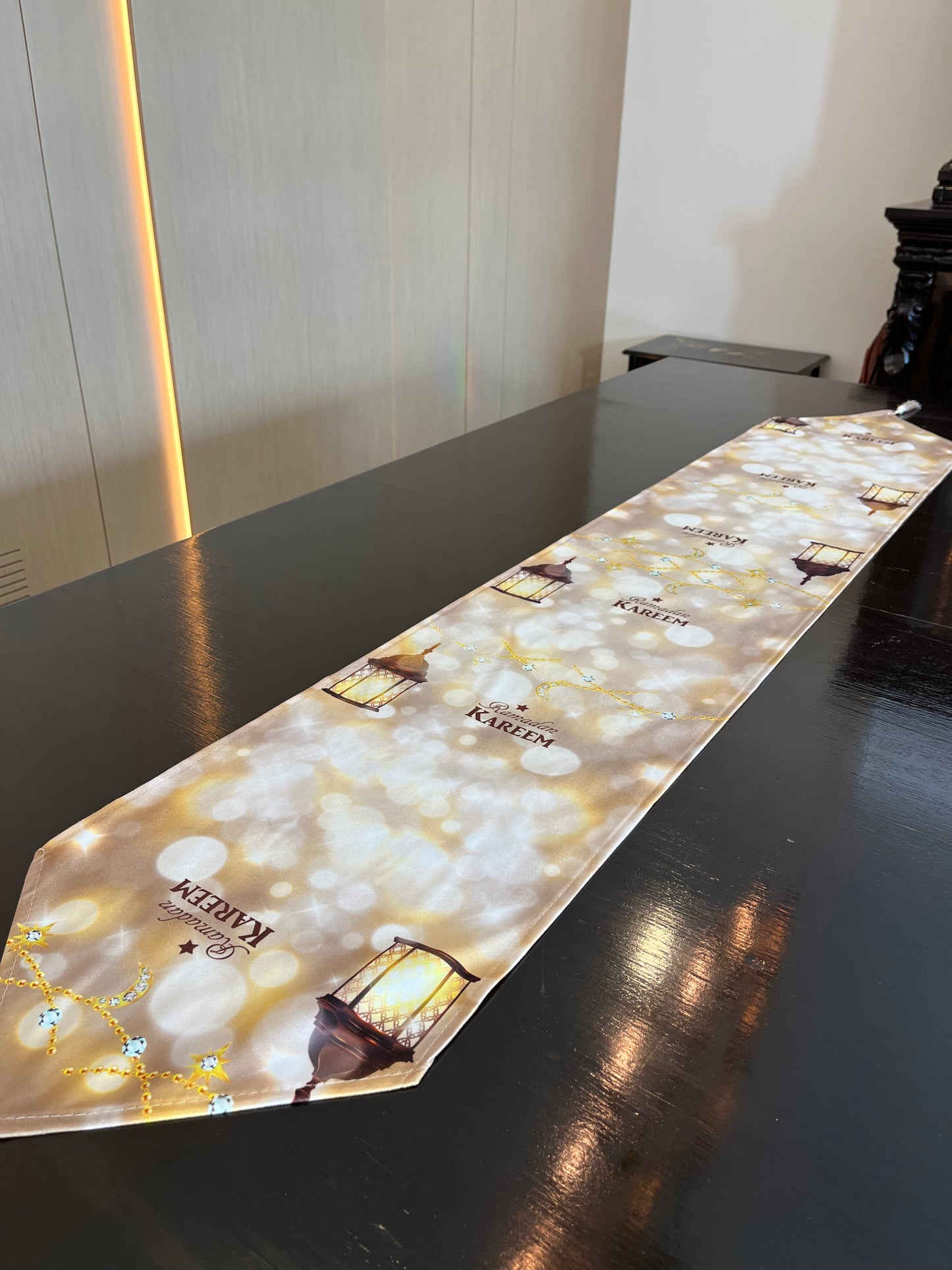 Ramadan Table Runner