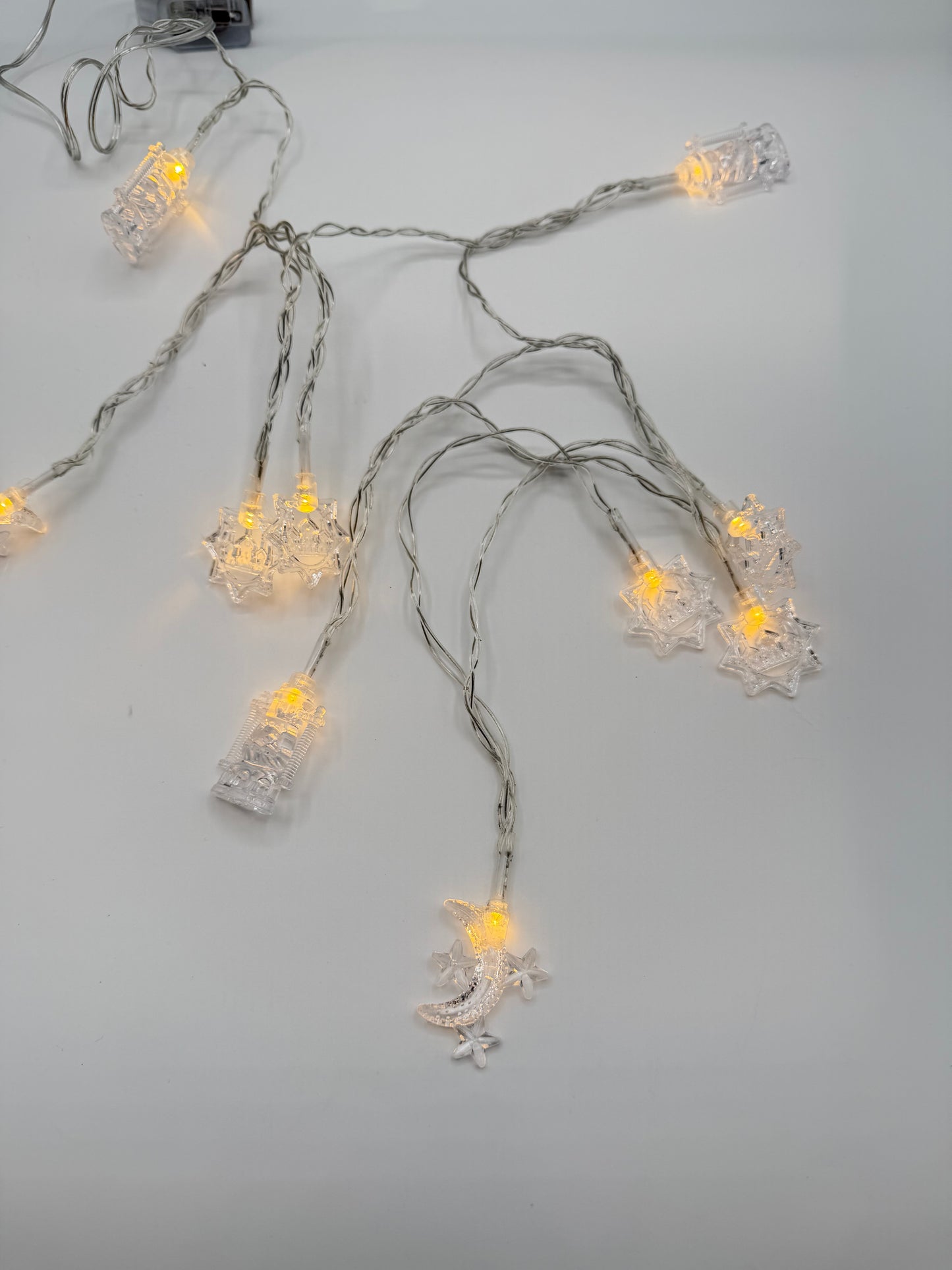 Stare and Lantern LED Lights