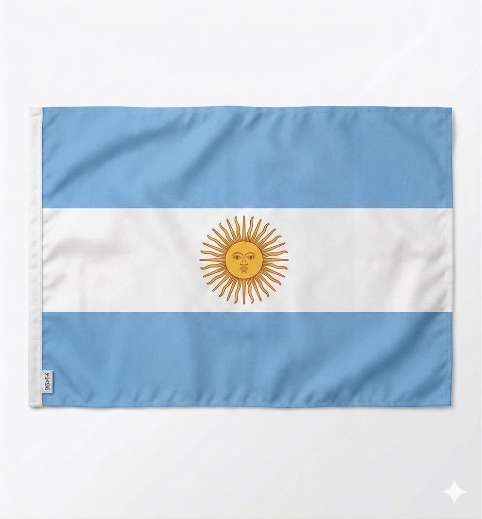 Argentina Flag 60x40cm