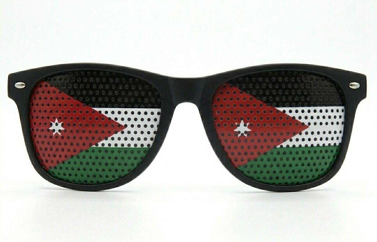 Jordan Flag Party Sunglasses