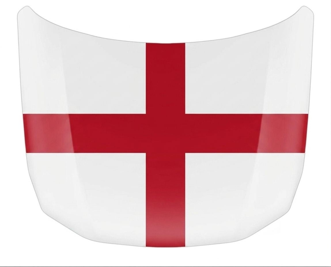 England Car Hood
