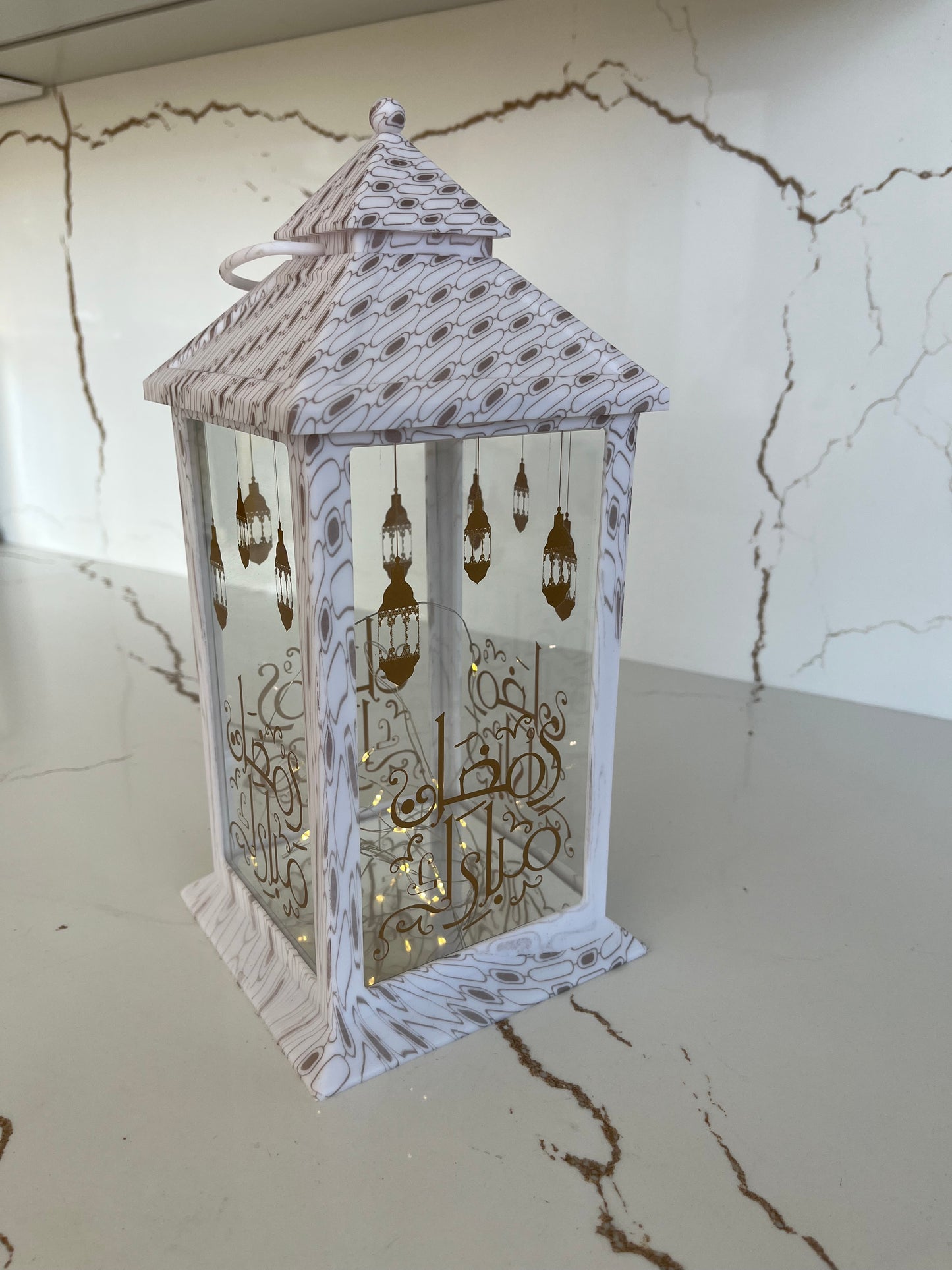 Ramadan LED Lantern