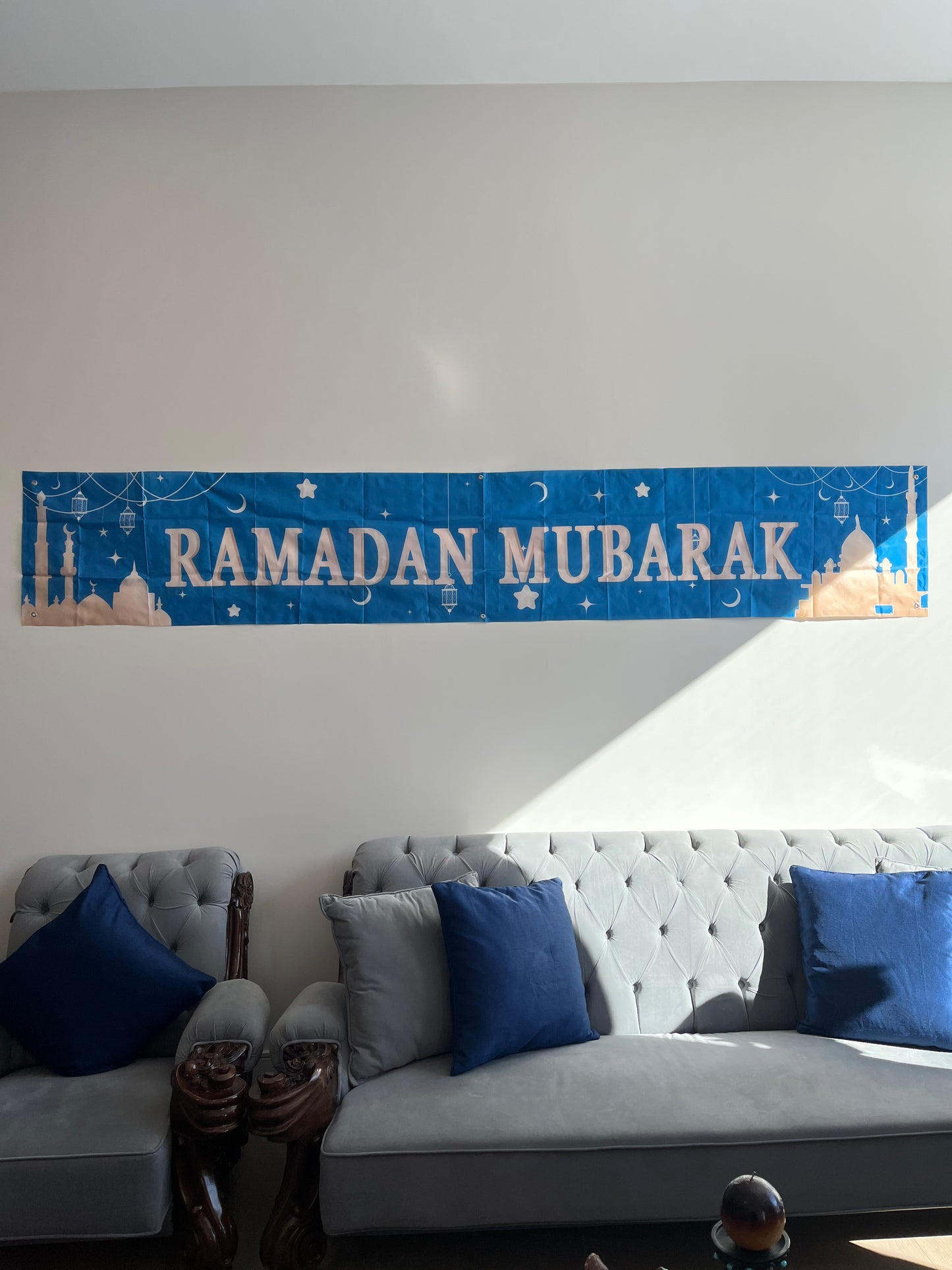 Ramadan Banner
