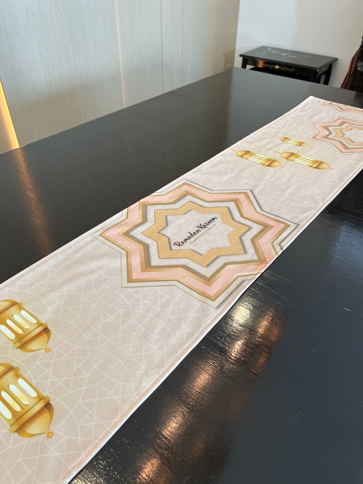 Ramadan Table Runner