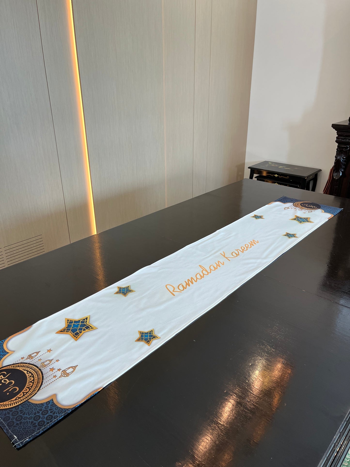 Ramadan Table Runner