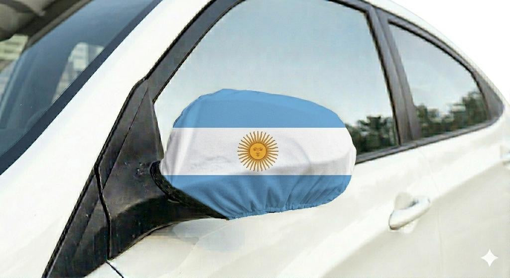 Argentina Side Mirror Covers