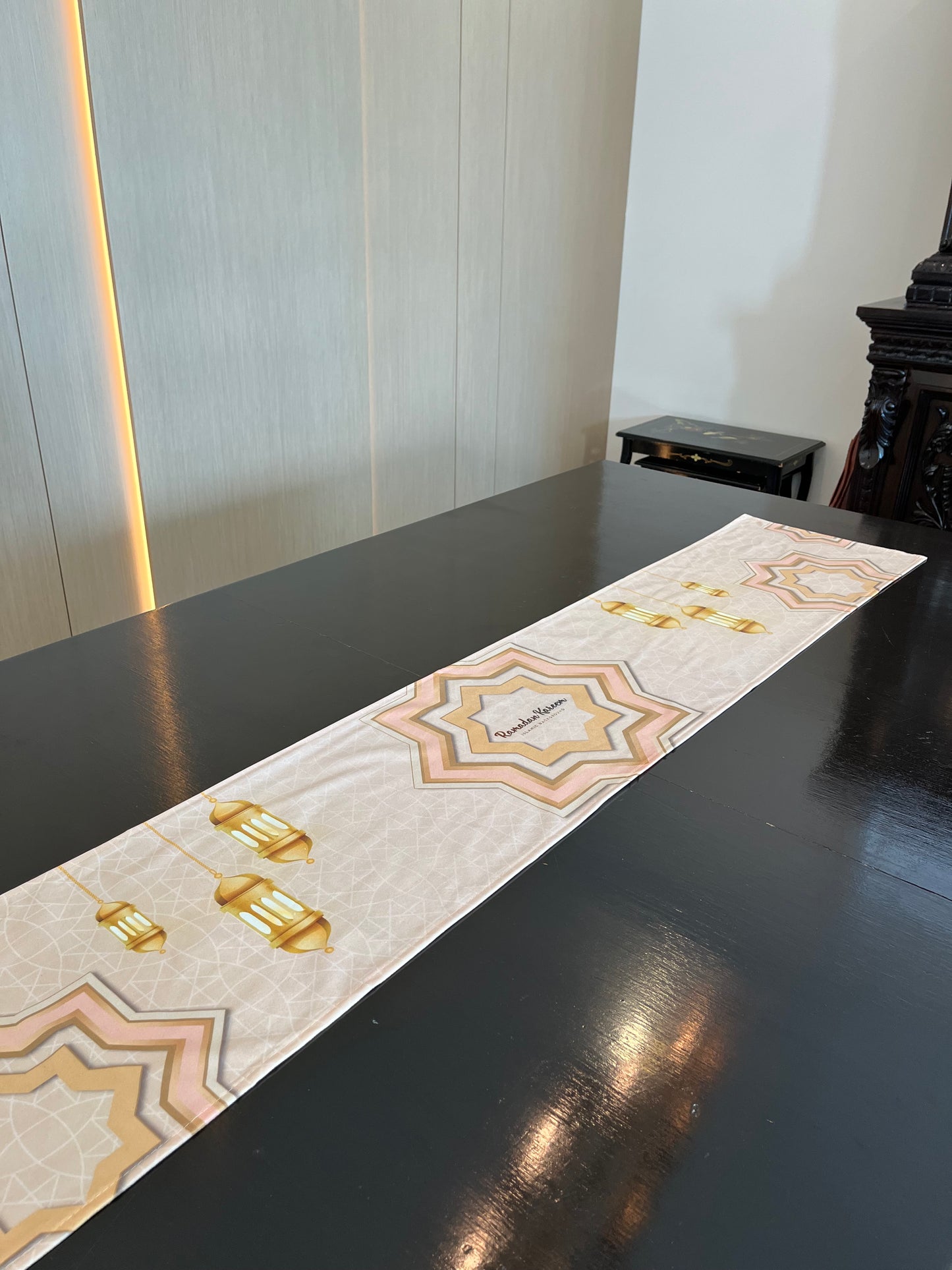 Ramadan Table Runner