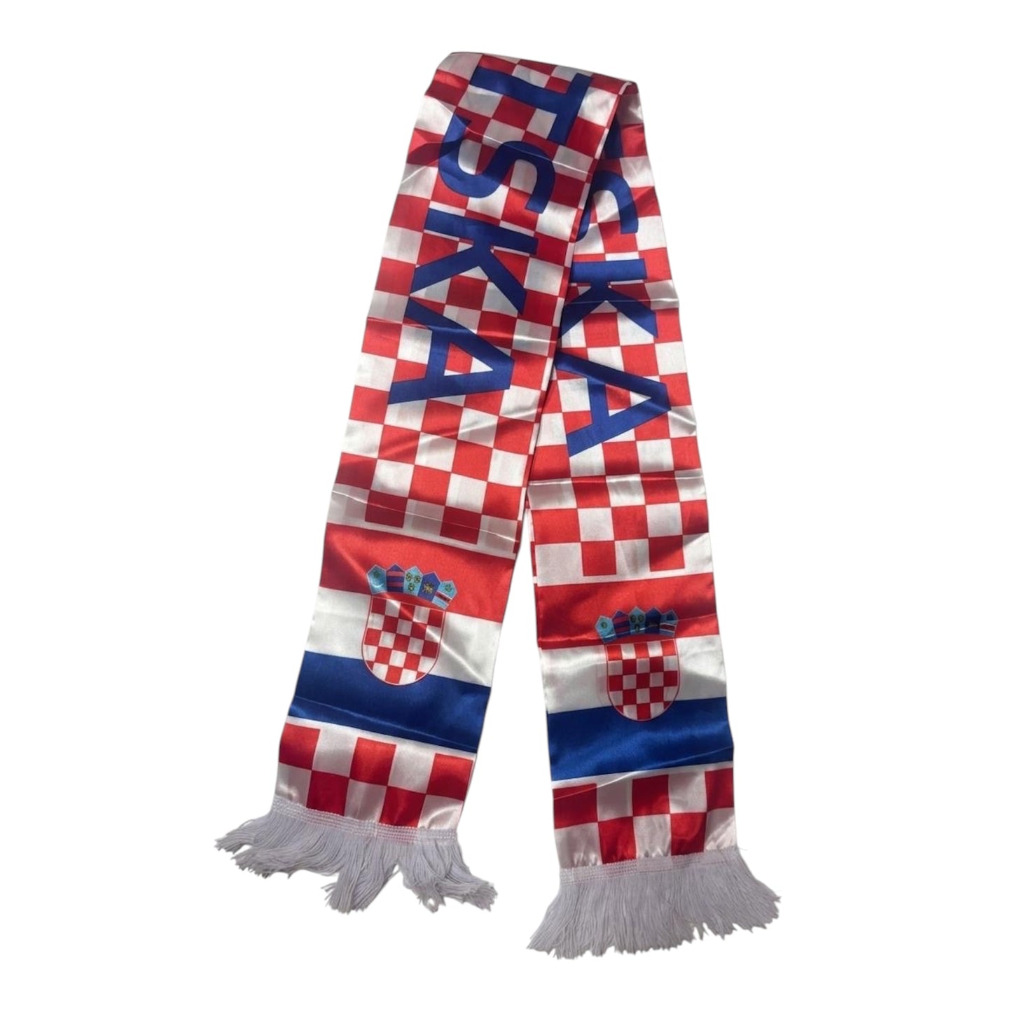Croatia Fan Scarf