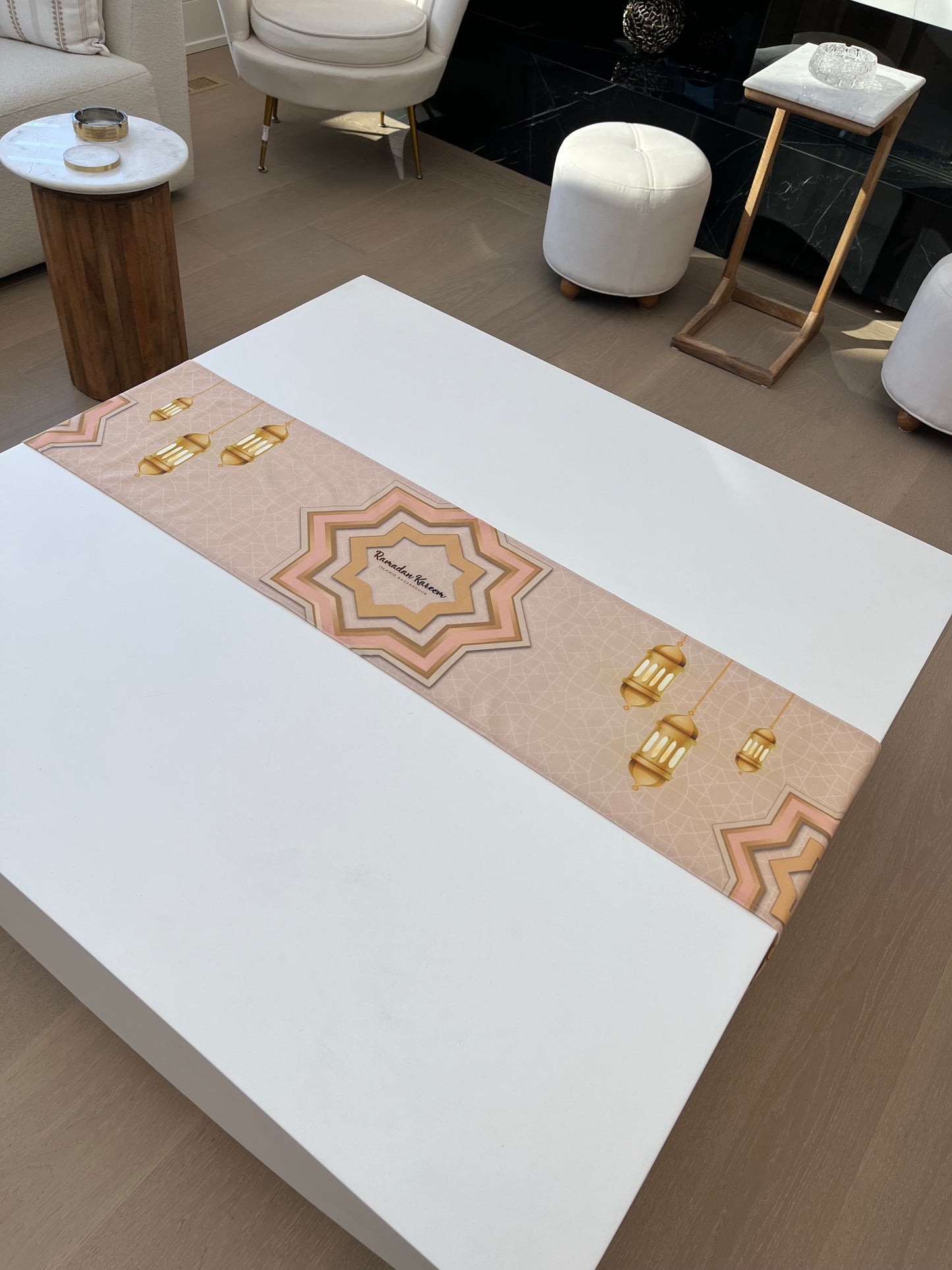 Ramadan Table Runner