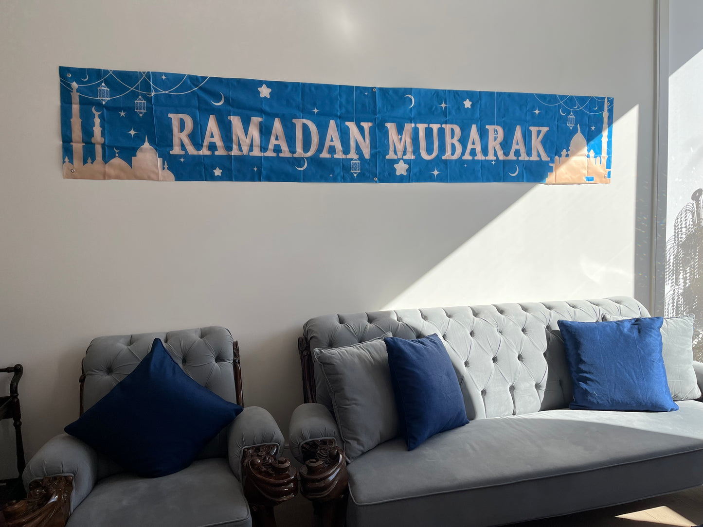 Ramadan Banner