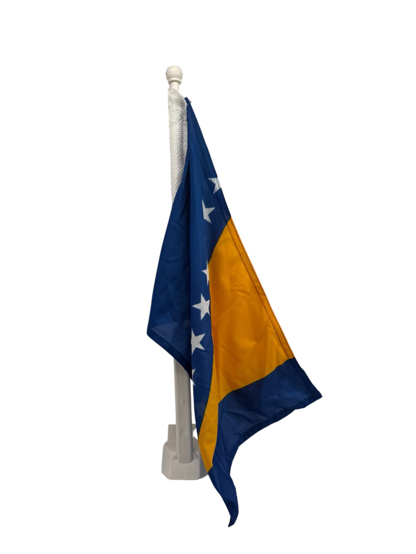 Bosnia Car Flag 60x40cm