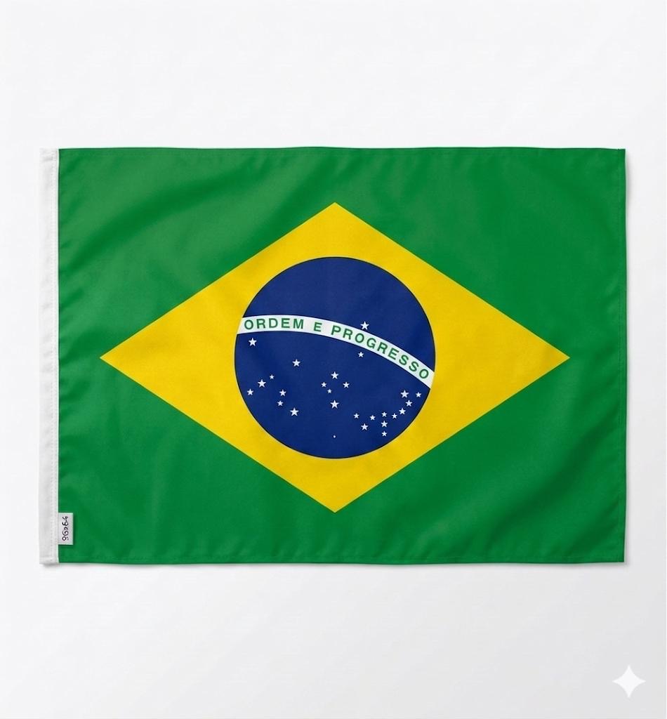 Brazil Flag 60x40cm