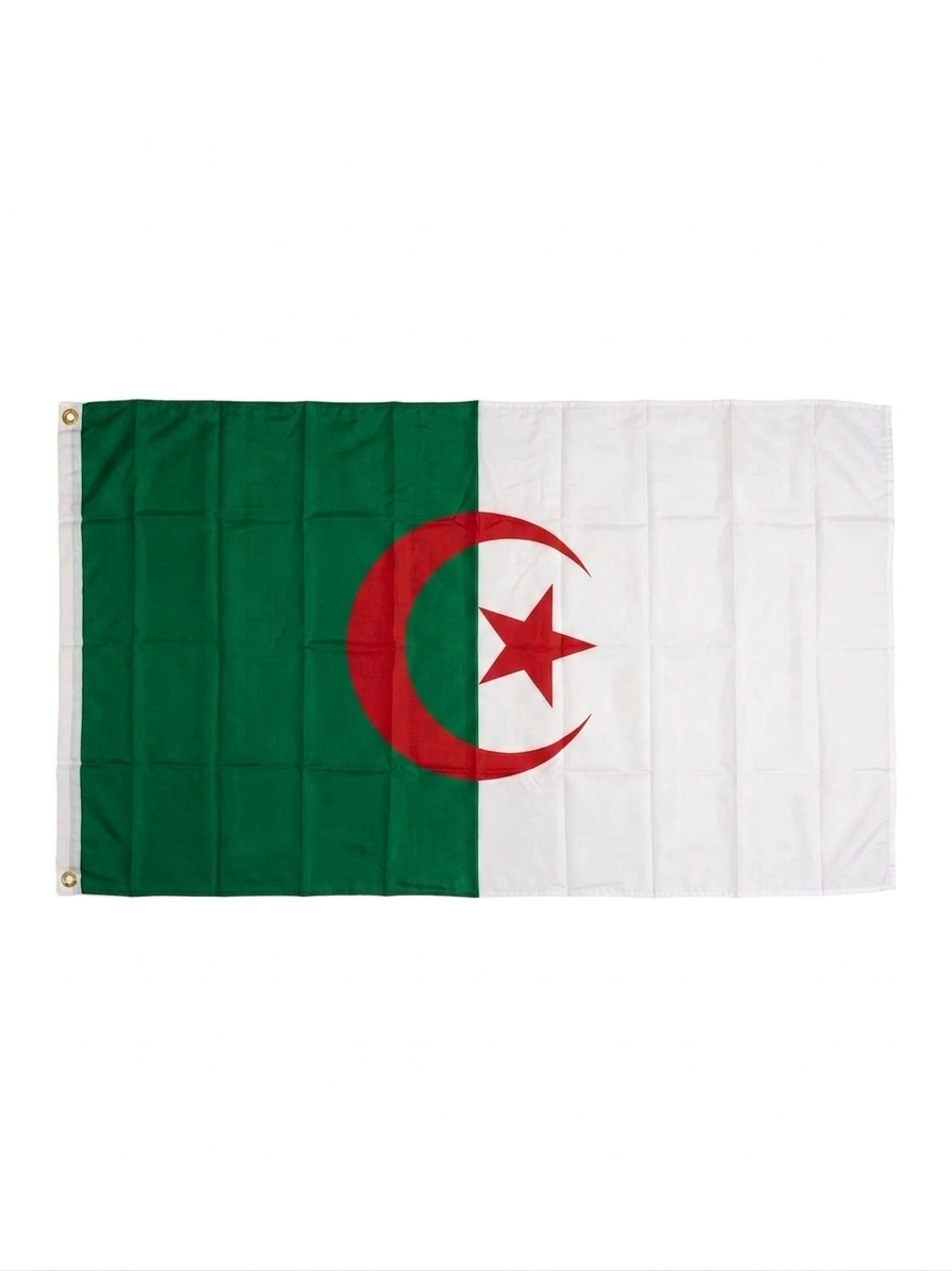 Algeria Big Flag