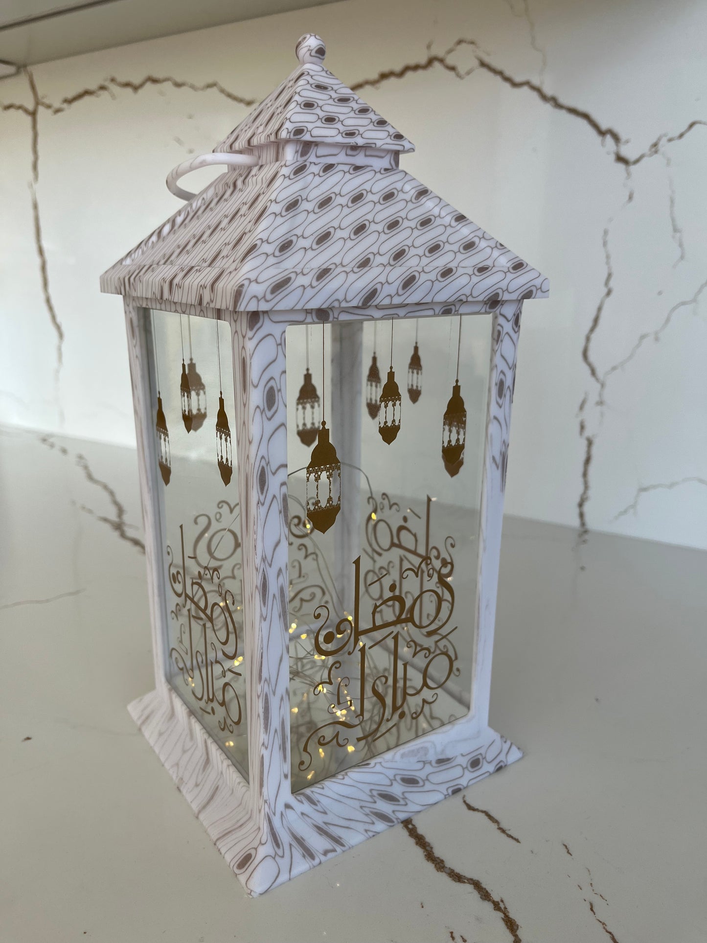 Ramadan LED Lantern
