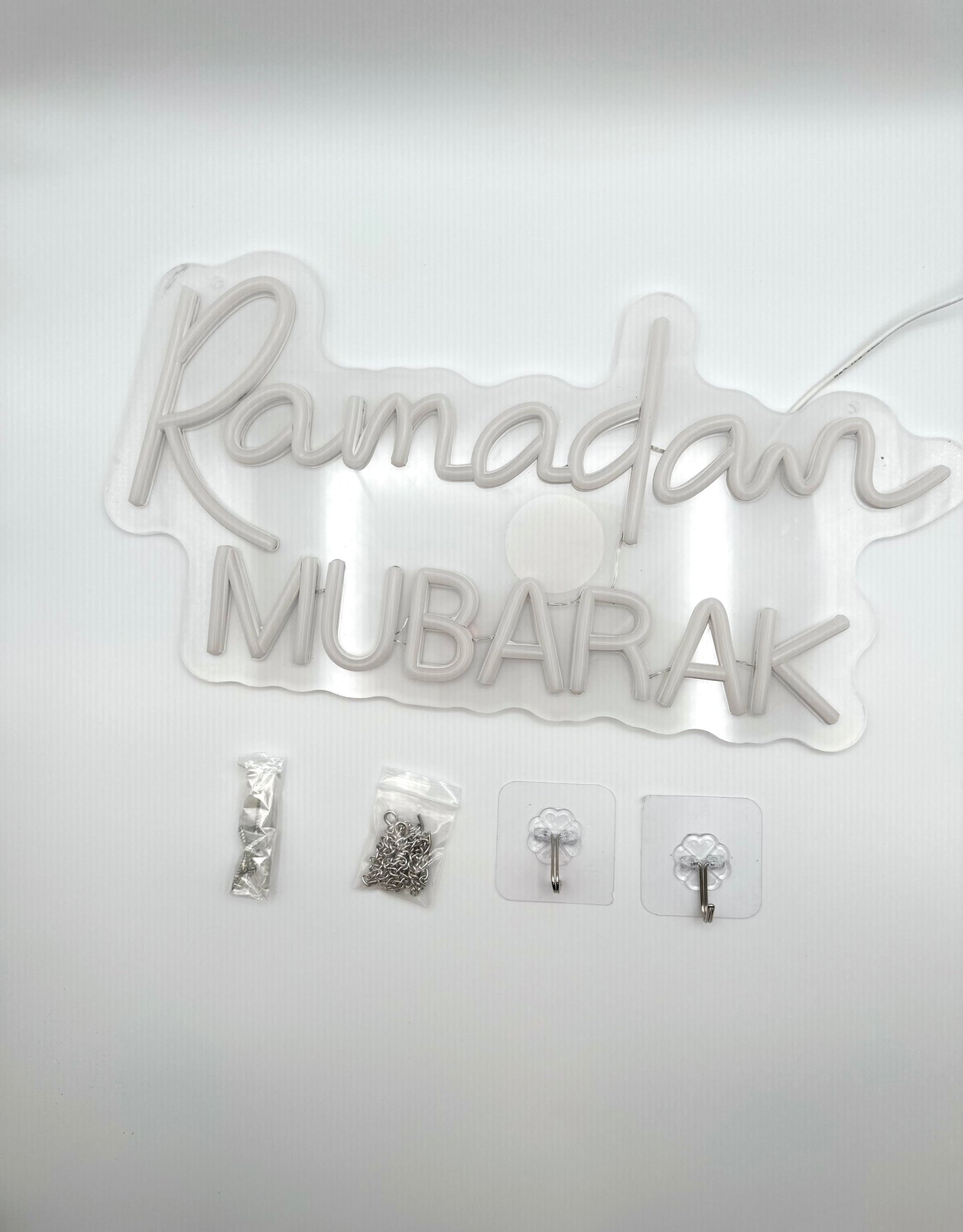 Ramadan LED Signs Light Decoration