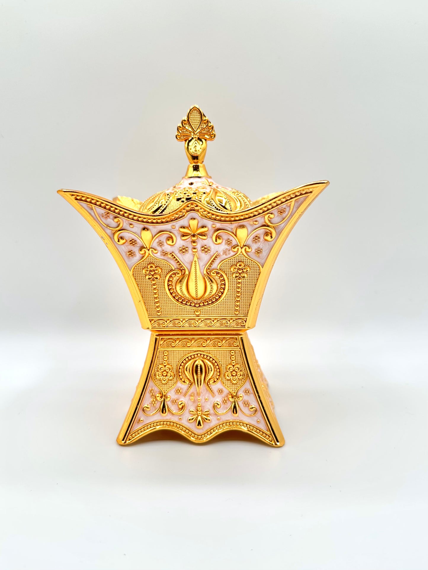 Ramadan Incense Burner - Gold