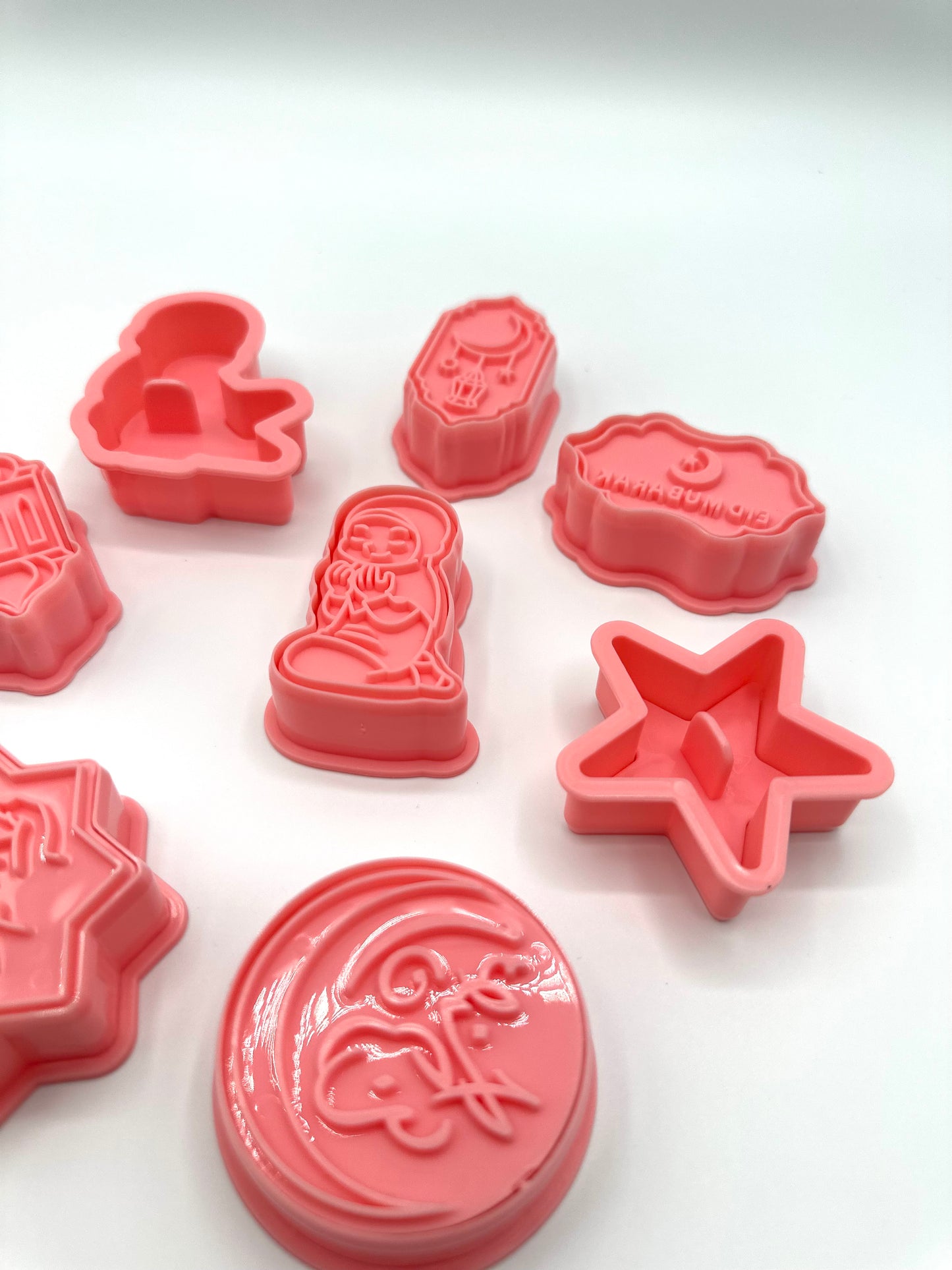 Ramadan Cookie Cutters