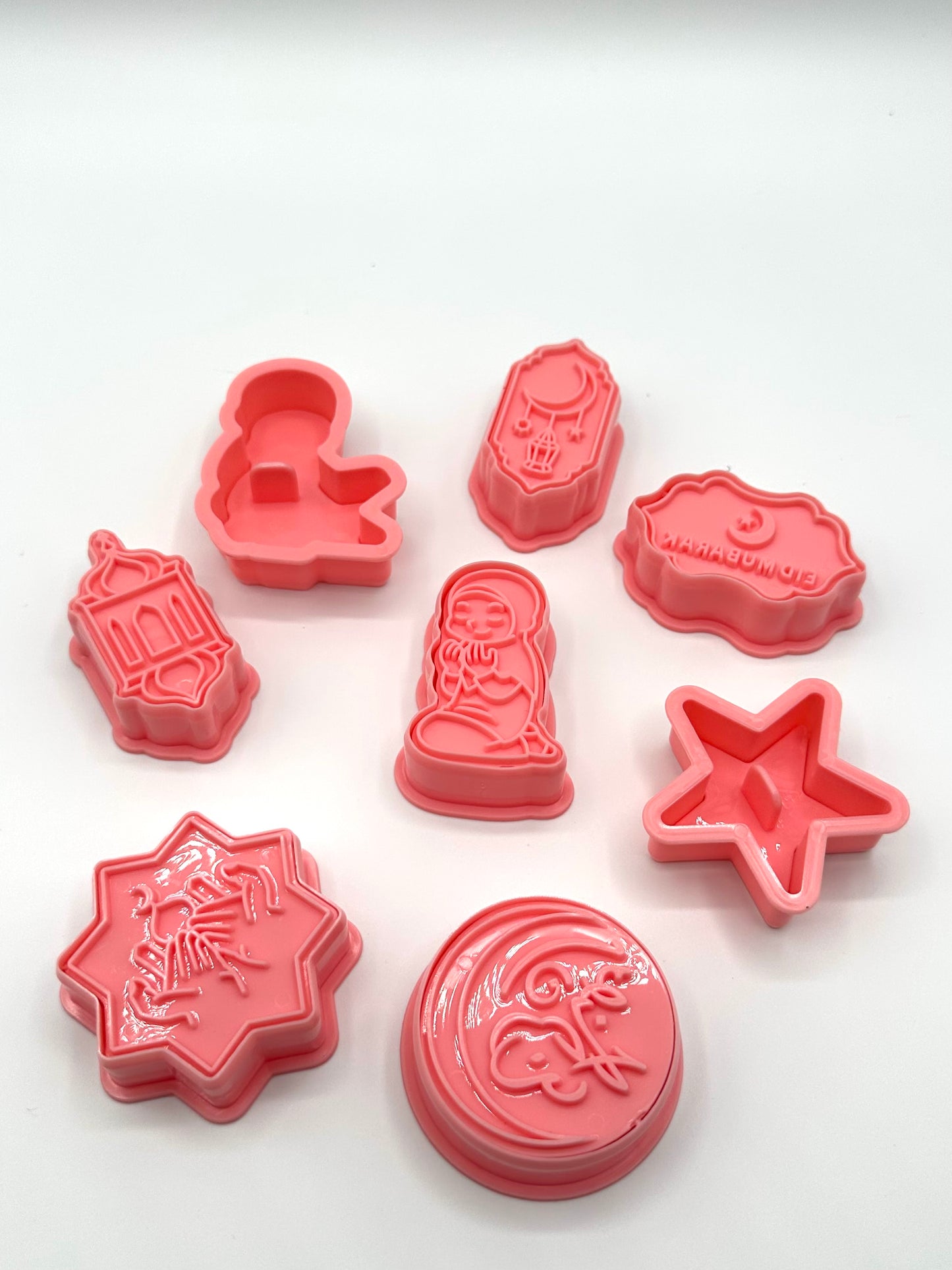 Ramadan Cookie Cutters