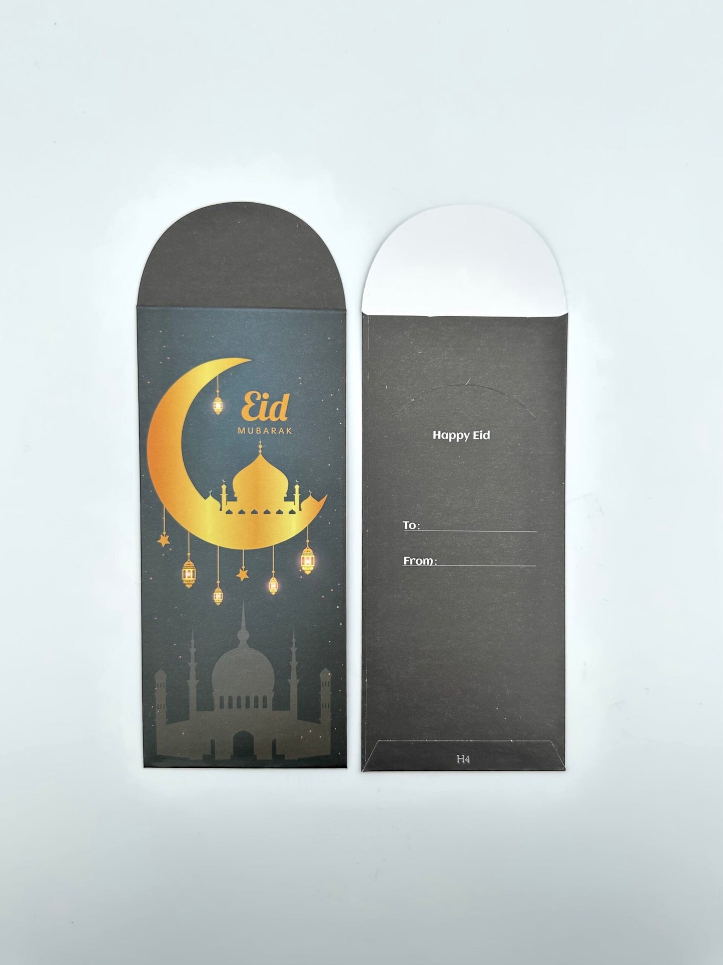 Eid Mubarak Money Envelopes