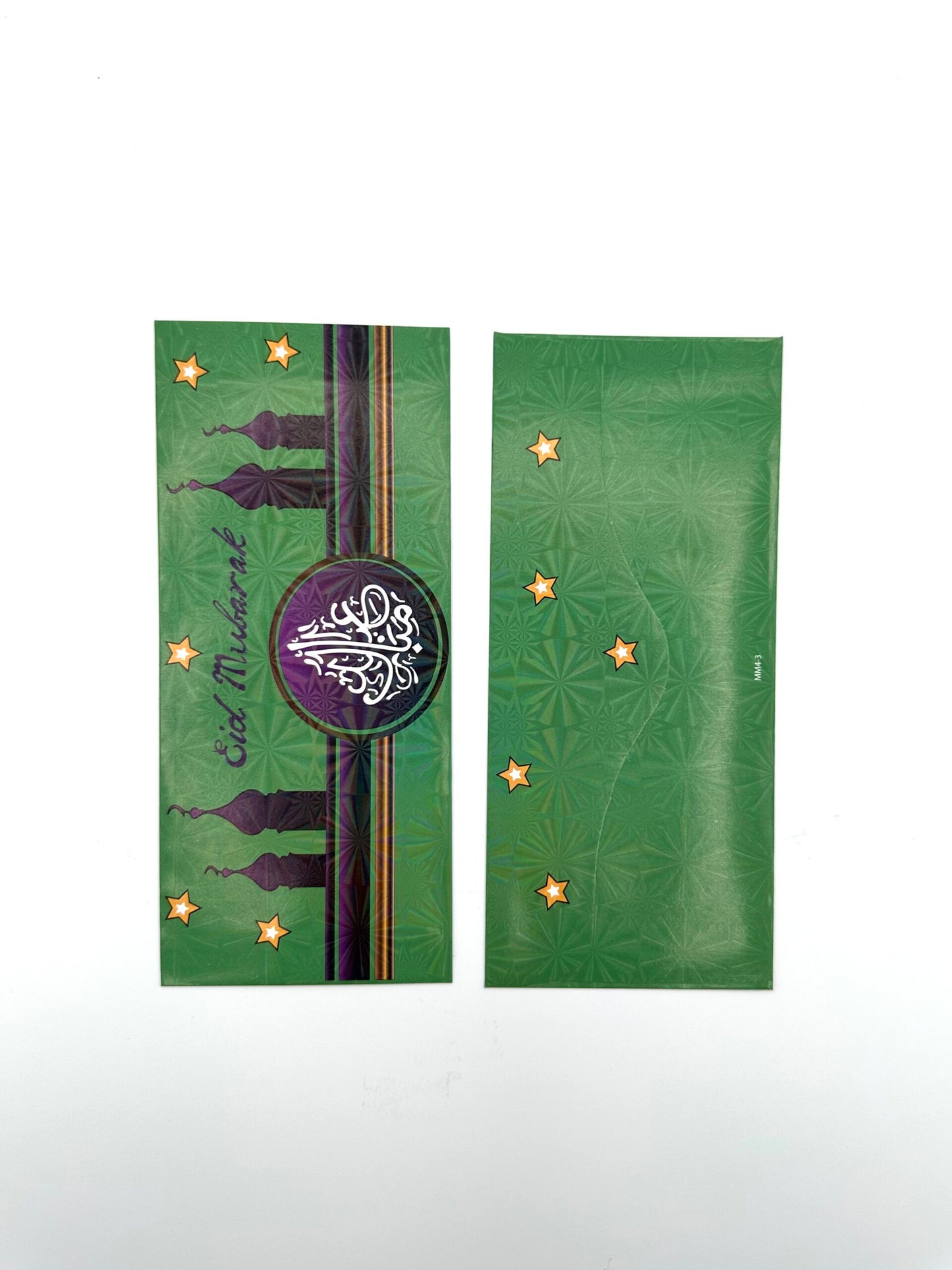 Eid Mubarak Money Envelopes