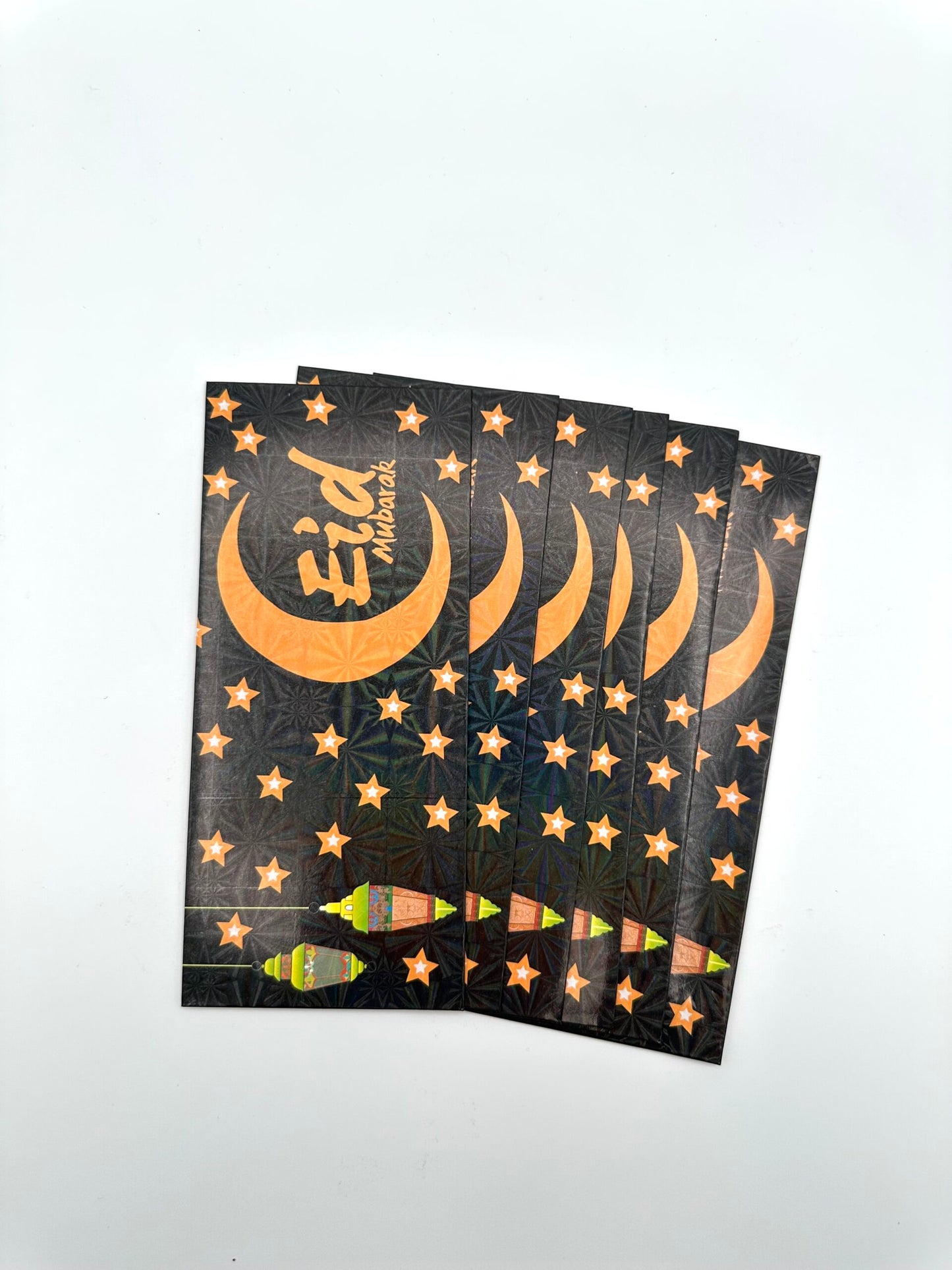 Eid Mubarak Money Envelopes